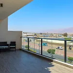 Luxury Family Apartment #3 By Hashdera Eilat