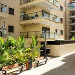 Luxury Family Apartment #3 By Hashdera Eilat