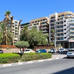 Luxury Family Apartment #3 By Hashdera Eilat