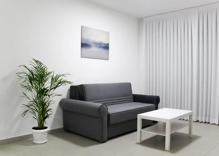 Luxury Family Apartment #3 By Hashdera Eilat