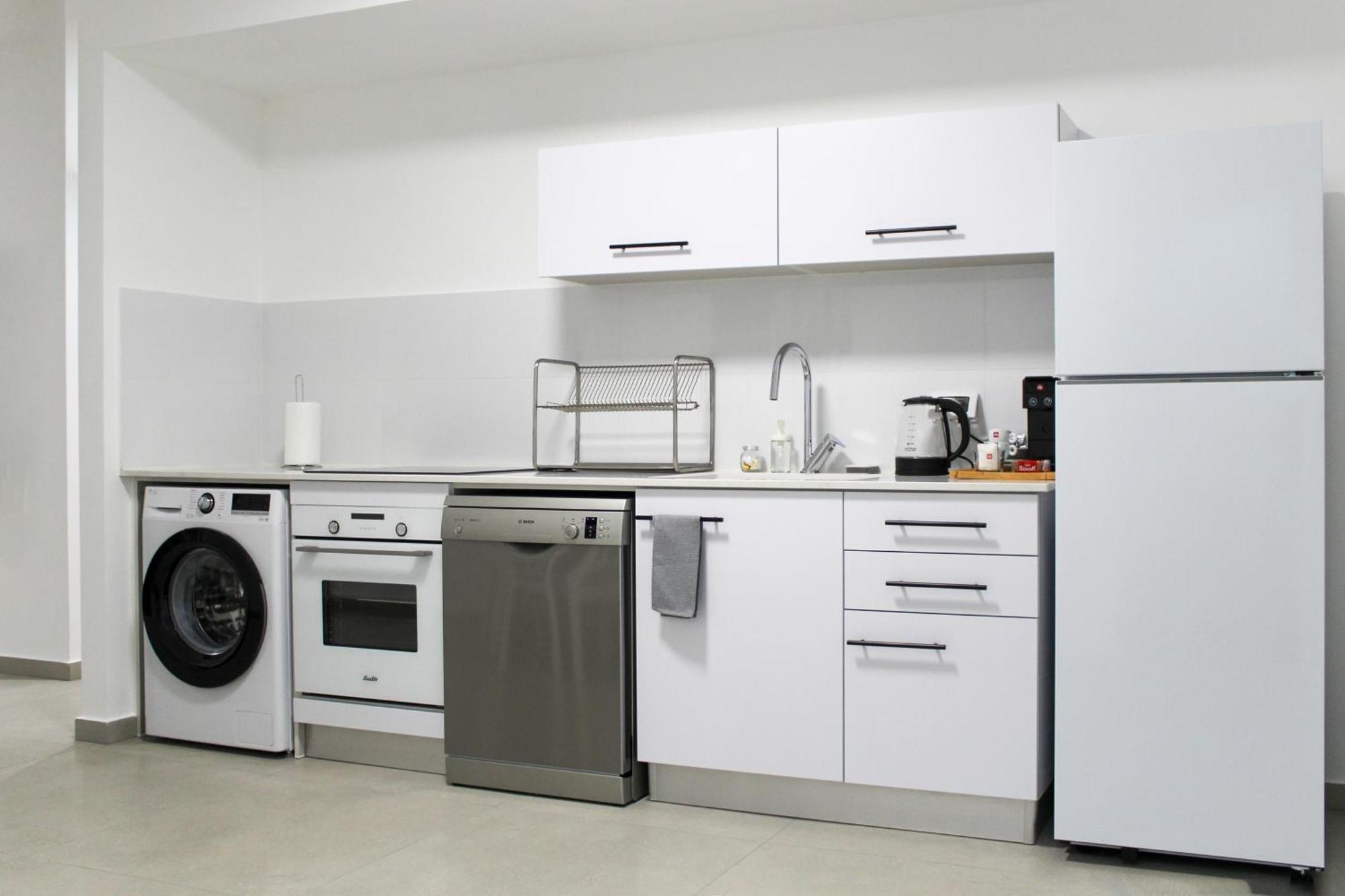 Apartment Luxury Family #3 By Hashdera *