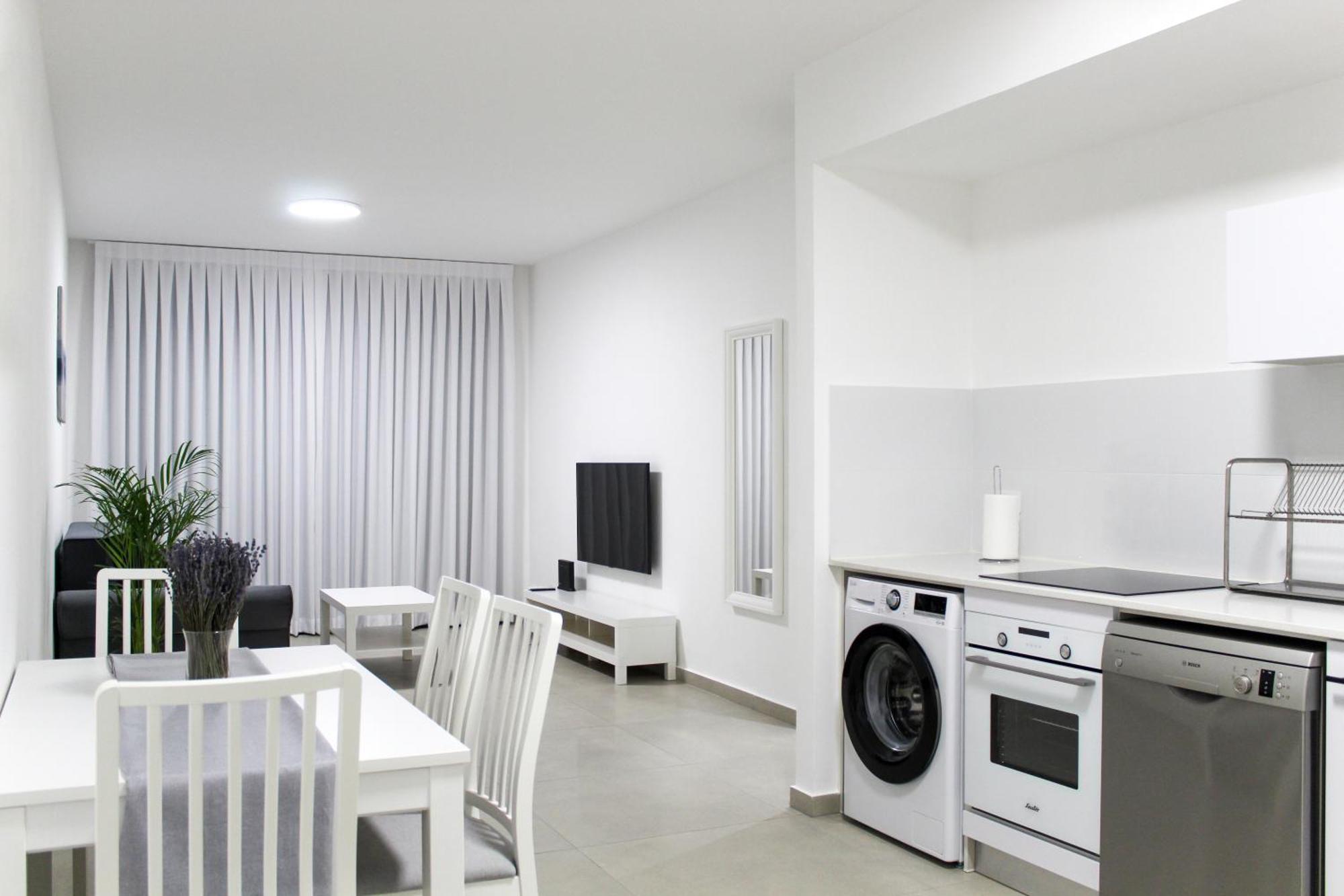 Apartment Luxury Family #3 By Hashdera