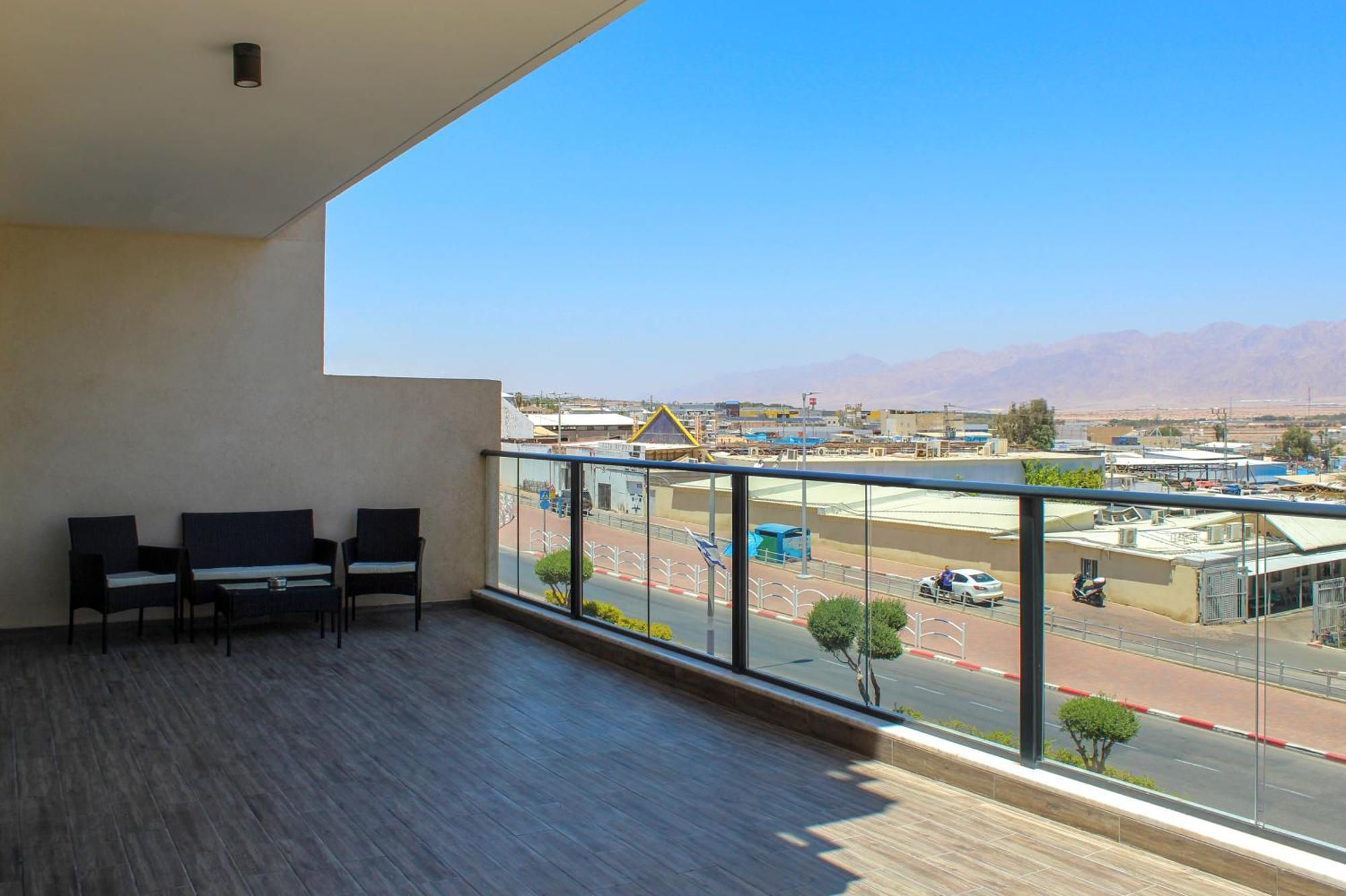 Luxury Family #3 By Hashdera Apartment Eilat