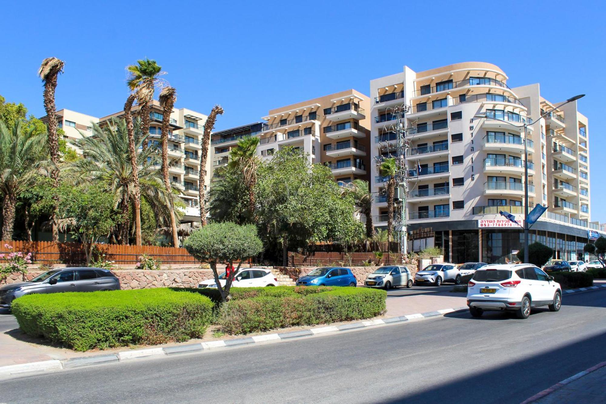 Apartment Luxury Family #3 By Hashdera *